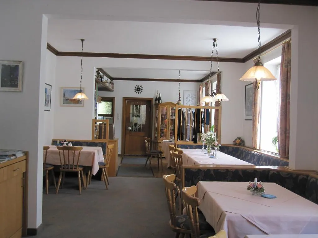Bei Weirich Hotel Schwangau Guest house